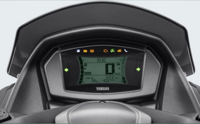 Review All New Yamaha Nmax 155 2020