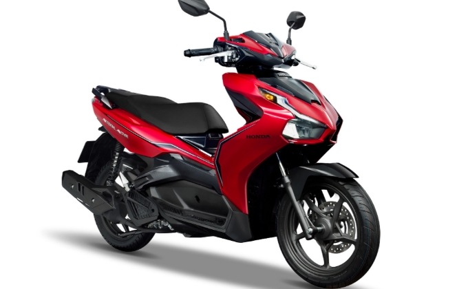 Honda RS-X 2022, Atau Honda Blade Ganti Baju?