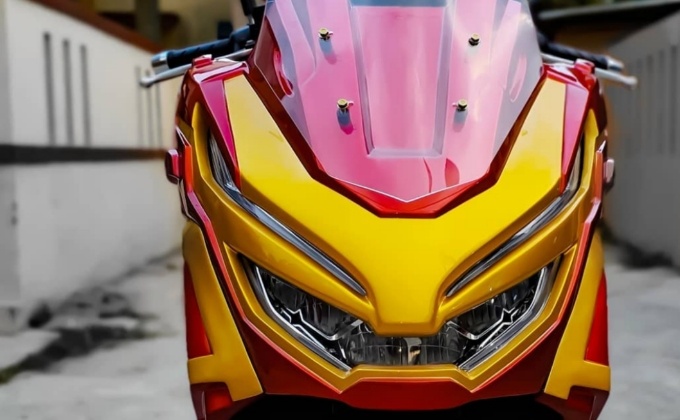 honda-pcx-modifikasi