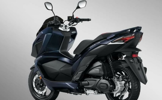Pesaing Honda PCX