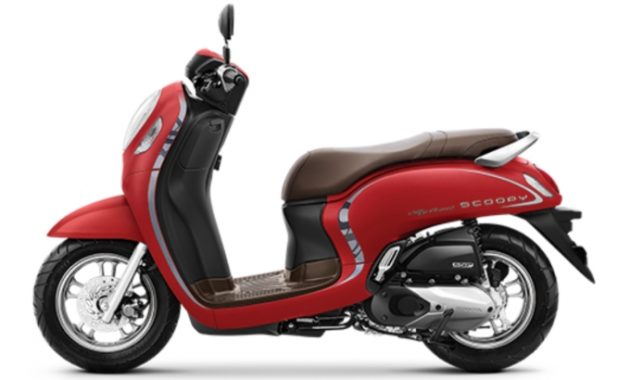 rekomendasi motor terlaris 2022
