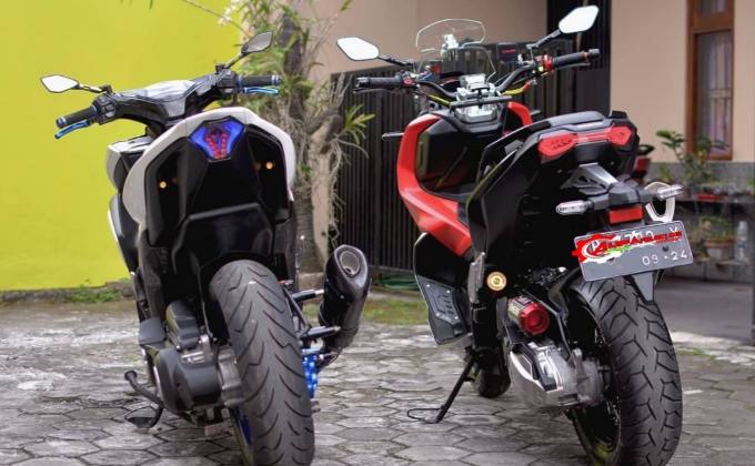 Merawat Motor Matic