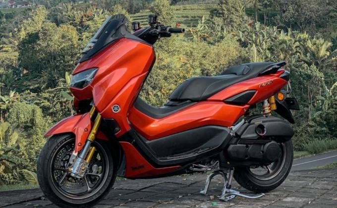 Harga Terbaru New Nmax155