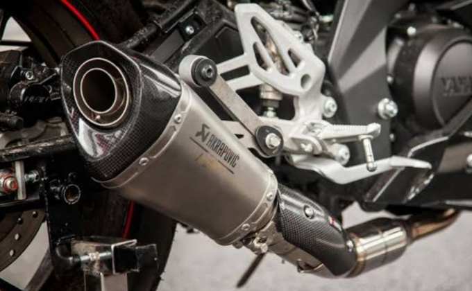 Jenis-knalpot-racing