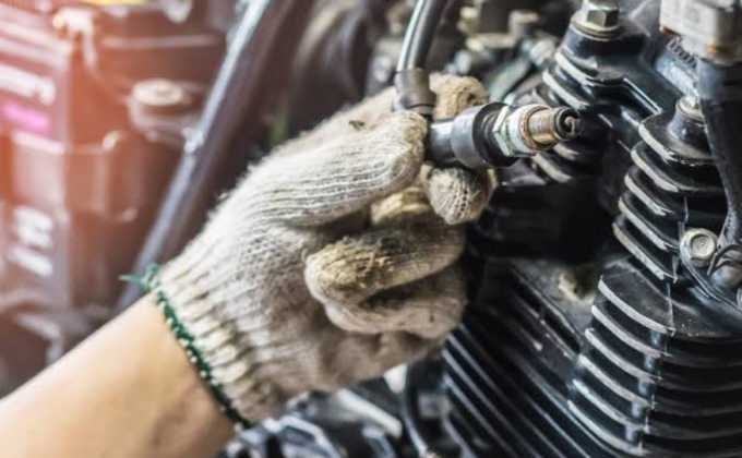 Busi-motor