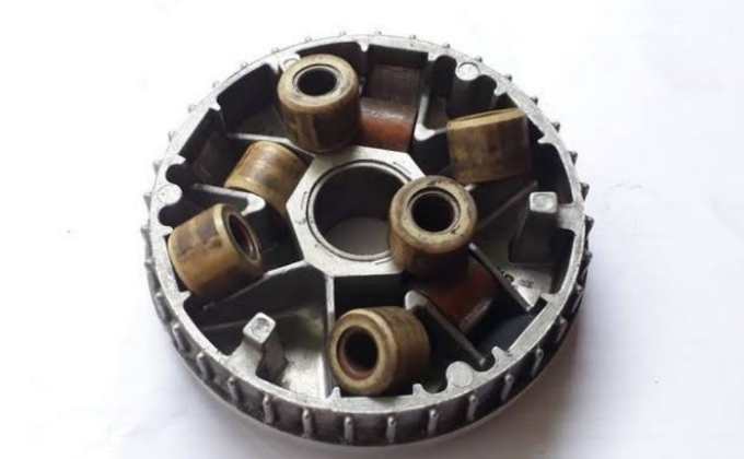 Roller Motor Matic