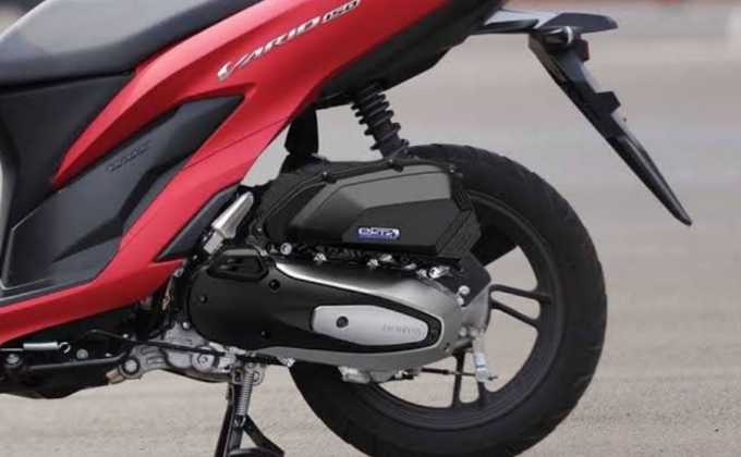 Cara Merawat Roda Dua Matic