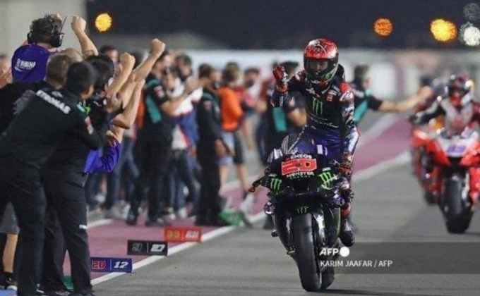 MotoGP Terbaru