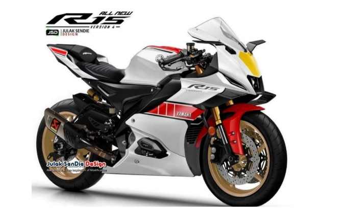 Motor Terbaru Perusahaan Yamaha
