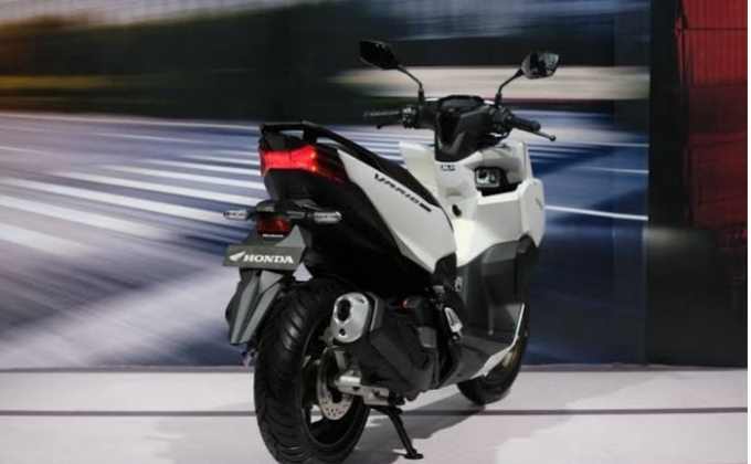 Perbedaan Honda Vario 160 Vs Vario 150