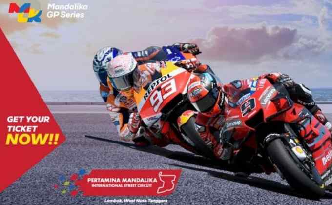 MotoGP-Mandalika