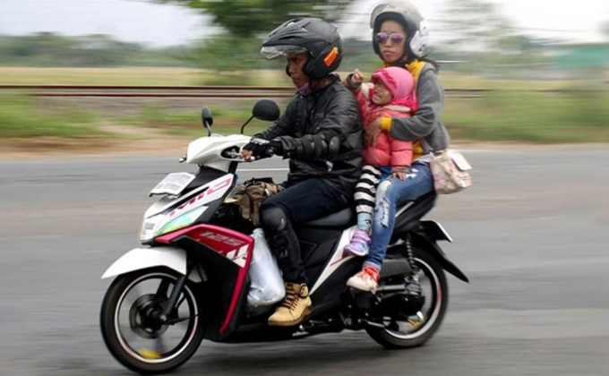 Mudik Bawa Motor