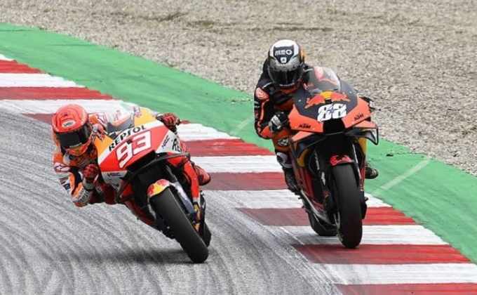 Marquez Ogah Salahkan Espargaro
