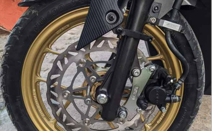 rem motor matic tiba-tiba blong