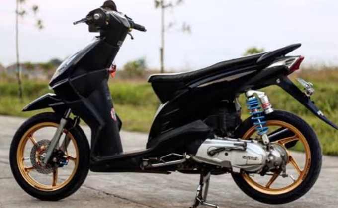 Bore Up Honda Beat Fi