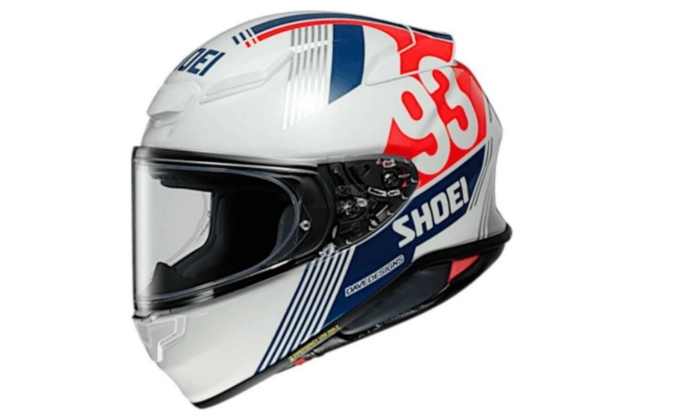 Shoei Rilis Helm Z-8