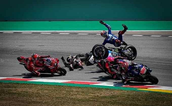 Motogp Tak Adil