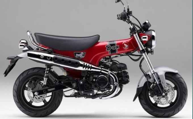 Honda dax