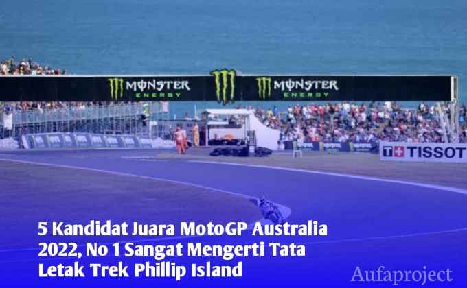 sirkuit phillip island