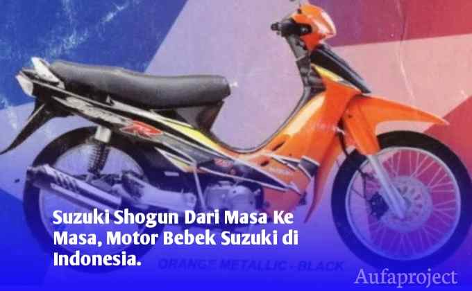 Bebek suzuki
