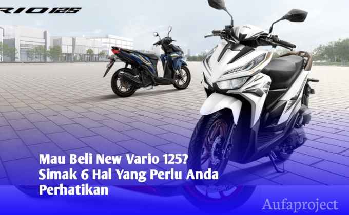 Beli New Vario