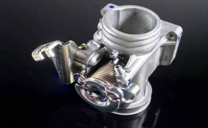 Ciri Throttle Body Motor