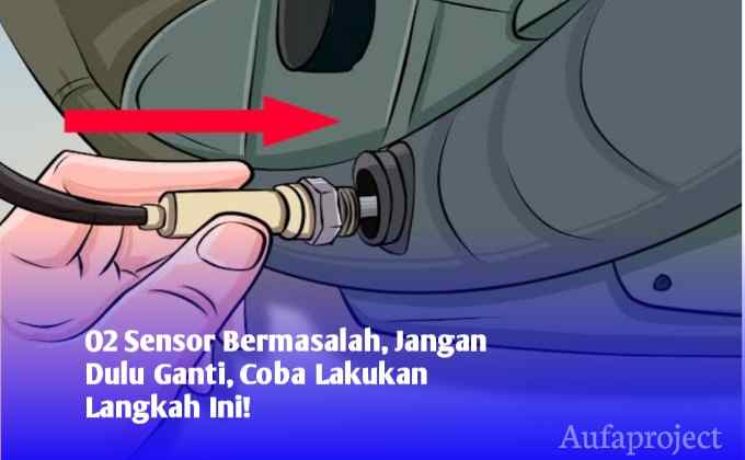 Sensor 02 Bermasalah