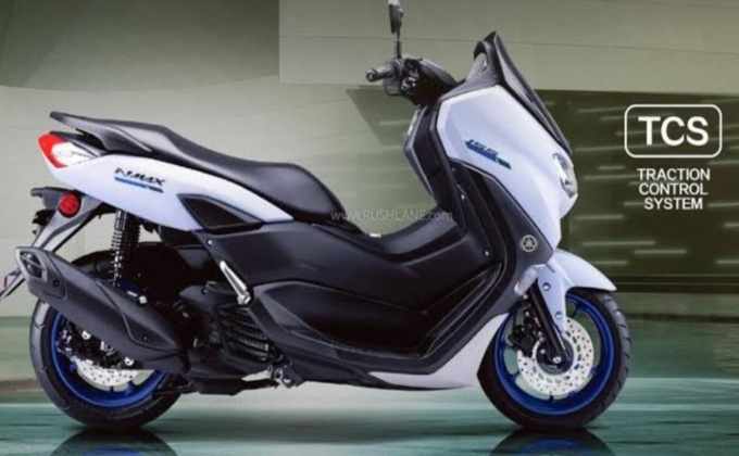 Fitur Nmax 2023