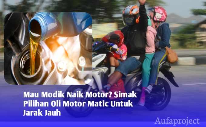 Oli Untuk Modik