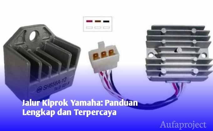 Jalur kiprok yamaha