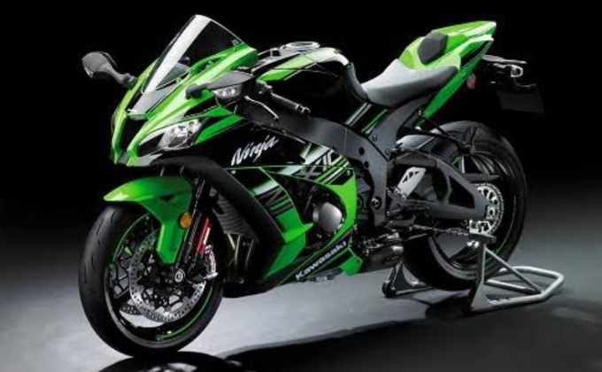 Kawasaki ZX10R Berapa Cc