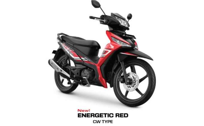Honda supra x