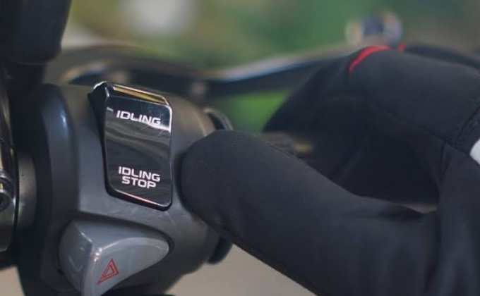 Stop idling Motor Mati