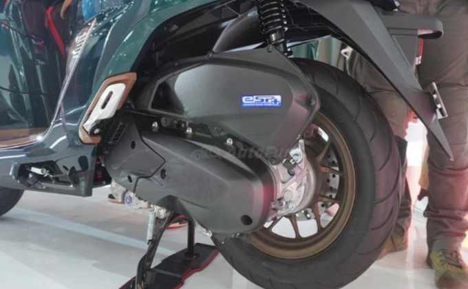 Cvt honda stylo