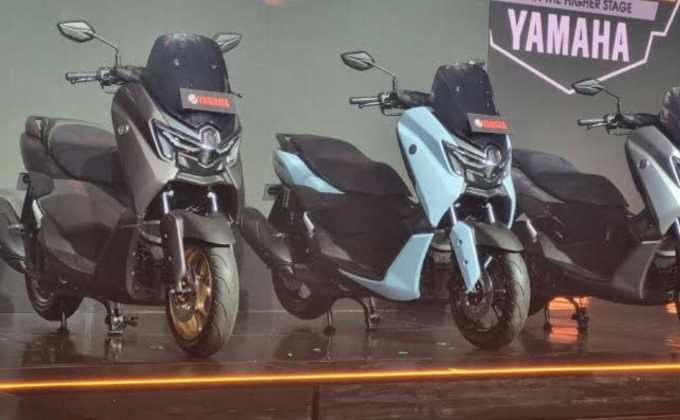 Fitur Nmax Turbo